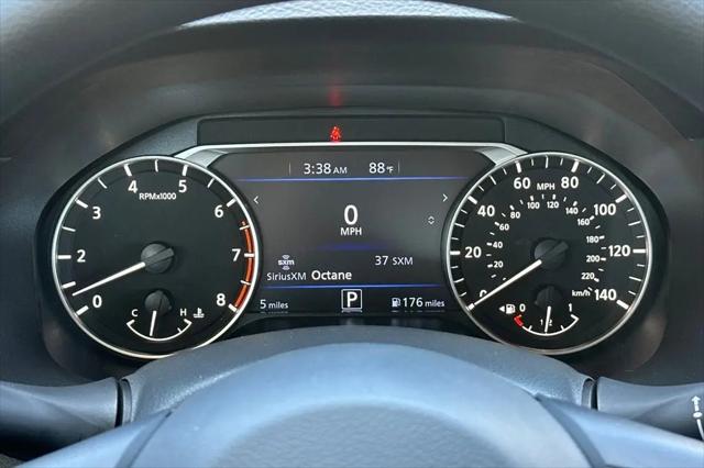 2026 Nissan Altima SV FWD