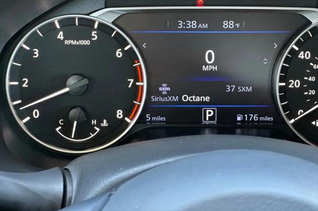 2026 Nissan Altima SV FWD