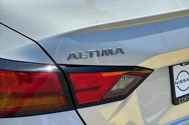 2026 Nissan Altima SV FWD