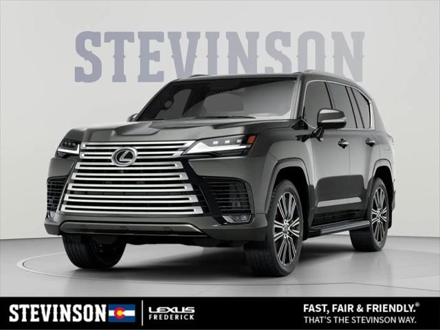 2026 Lexus LX Luxury for sale in Frederick, CO