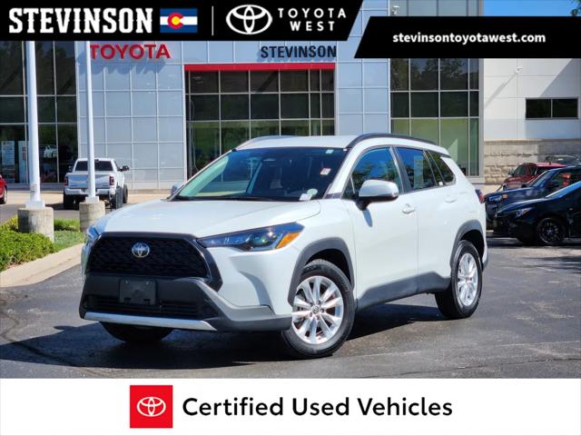 2023 Toyota Corolla Cross LE for sale in Lakewood, CO