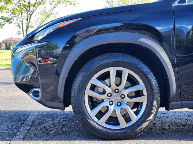 2015 Lexus NX 200t F Sport