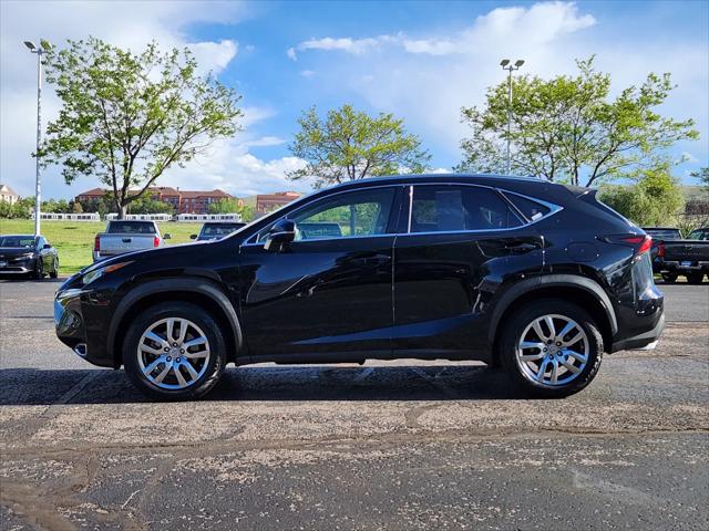2015 Lexus NX 200t F Sport