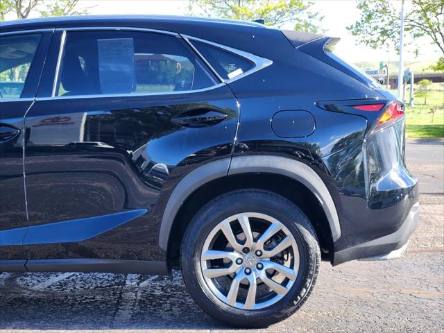 2015 Lexus NX 200t F Sport