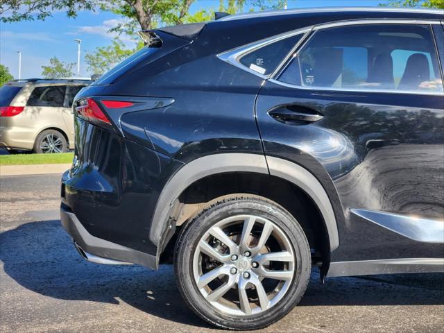 2015 Lexus NX 200t F Sport
