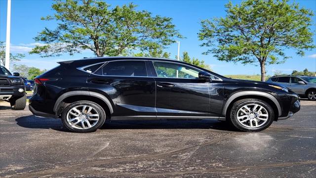 2015 Lexus NX 200t F Sport