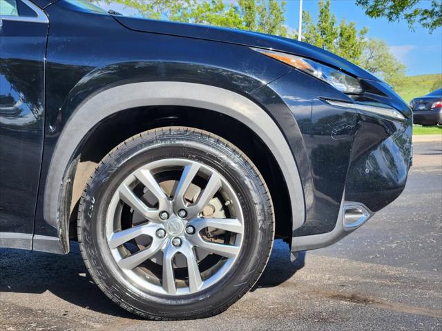 2015 Lexus NX 200t F Sport