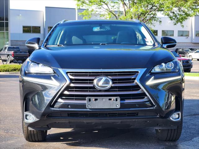 2015 Lexus NX 200t F Sport