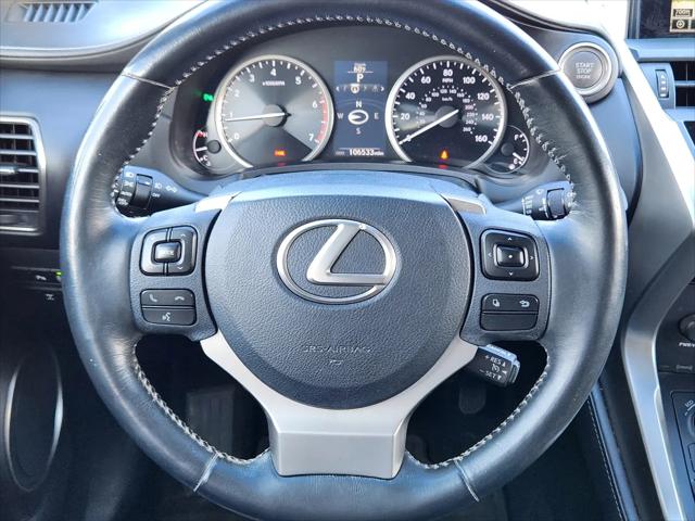 2015 Lexus NX 200t F Sport