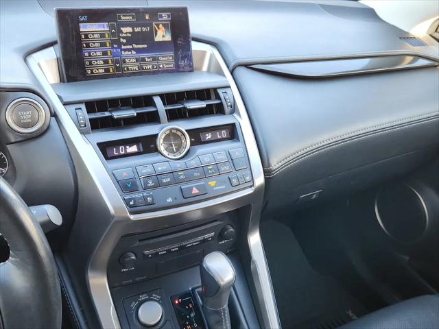 2015 Lexus NX 200t F Sport