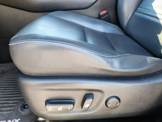 2015 Lexus NX 200t F Sport