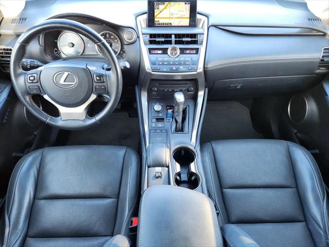 2015 Lexus NX 200t F Sport