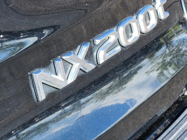 2015 Lexus NX 200t F Sport