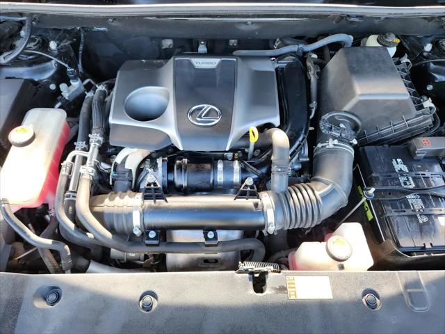 2015 Lexus NX 200t F Sport