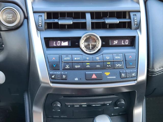 2015 Lexus NX 200t F Sport