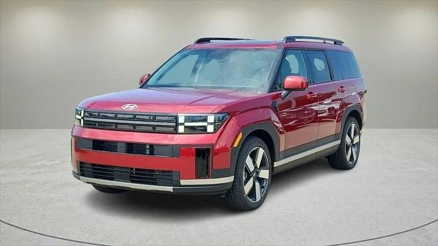 2024 Hyundai Santa Fe Limited