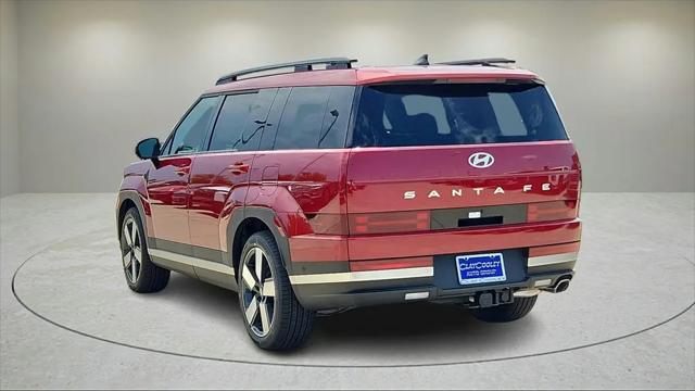 2024 Hyundai Santa Fe Limited