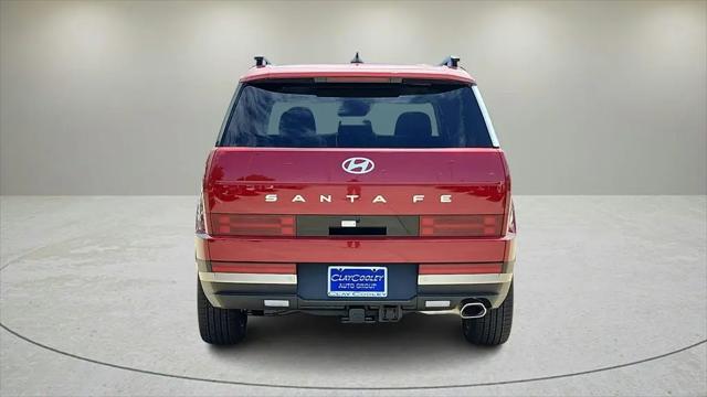 2024 Hyundai Santa Fe Limited