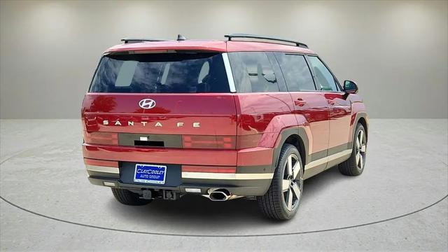 2024 Hyundai Santa Fe Limited