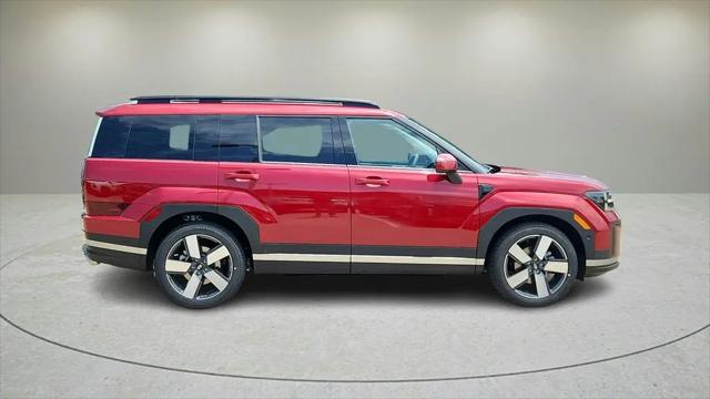 2024 Hyundai Santa Fe Limited