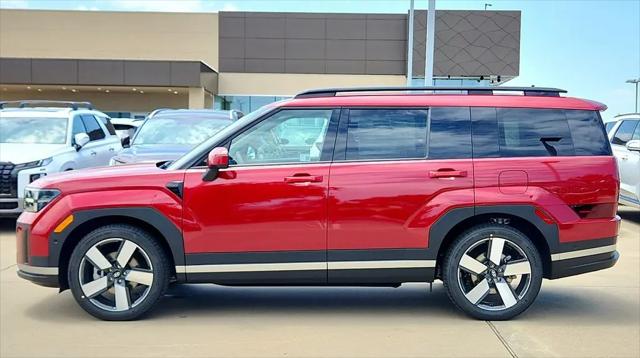 2024 Hyundai Santa Fe Limited