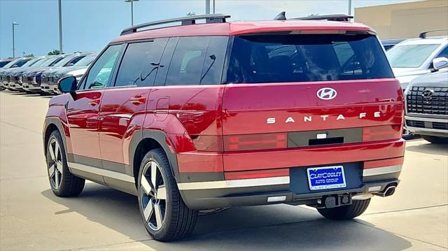 2024 Hyundai Santa Fe Limited