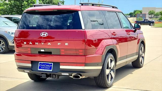 2024 Hyundai Santa Fe Limited