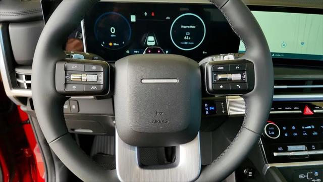 2024 Hyundai Santa Fe Limited