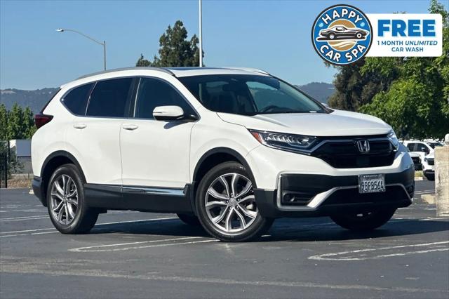 2022 Honda CR-V AWD Touring for sale in Dublin, CA