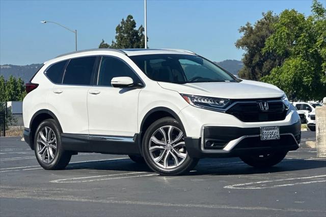 2022 Honda CR-V AWD Touring