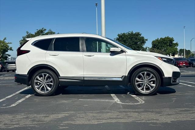 2022 Honda CR-V AWD Touring