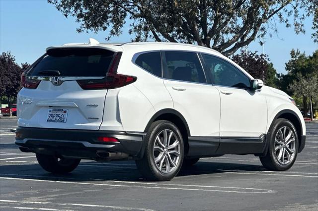 2022 Honda CR-V AWD Touring