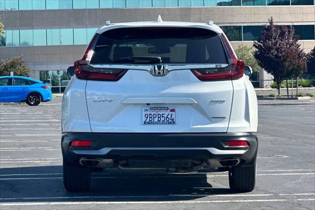 2022 Honda CR-V AWD Touring
