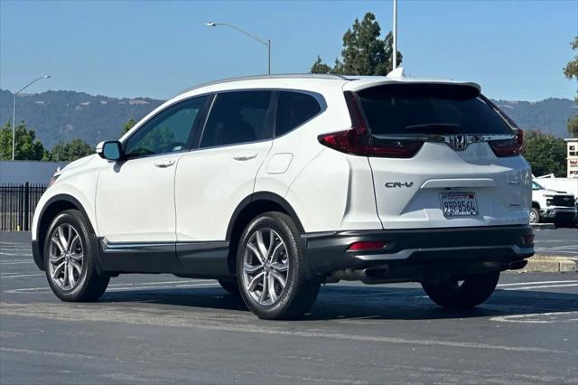 2022 Honda CR-V AWD Touring