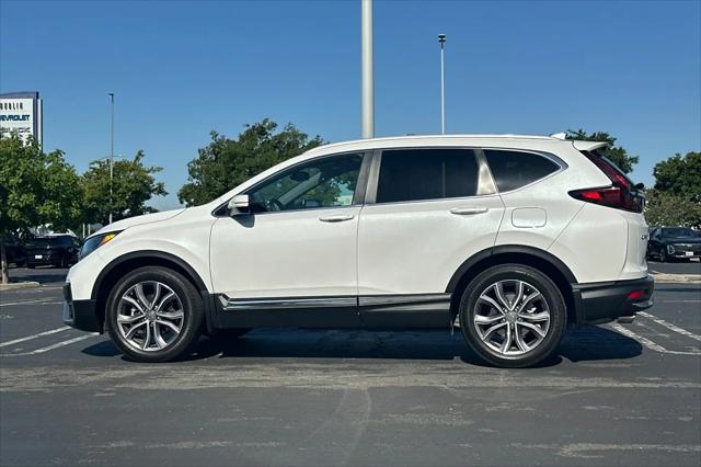 2022 Honda CR-V AWD Touring