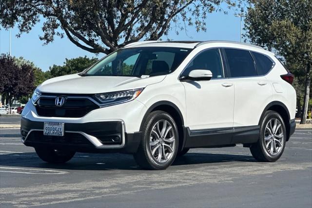 2022 Honda CR-V AWD Touring