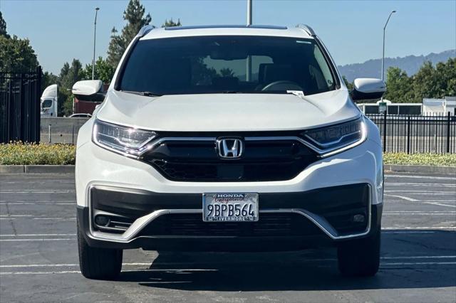 2022 Honda CR-V AWD Touring