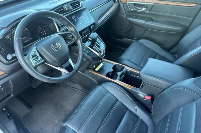 2022 Honda CR-V AWD Touring