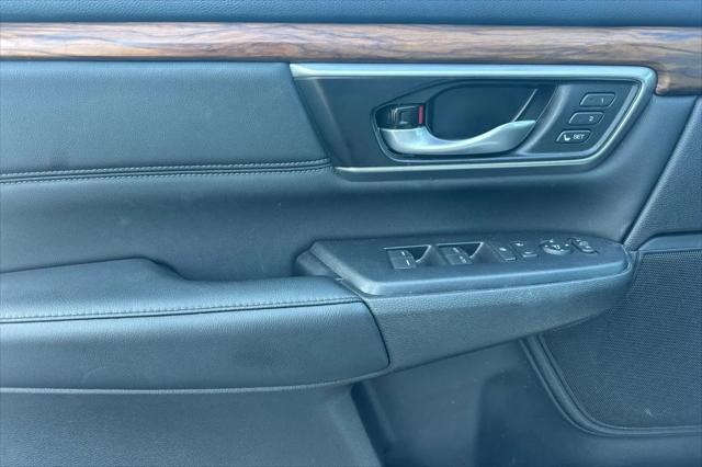 2022 Honda CR-V AWD Touring