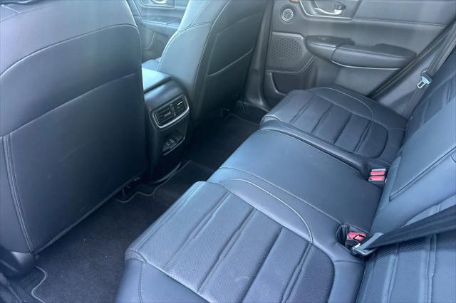 2022 Honda CR-V AWD Touring