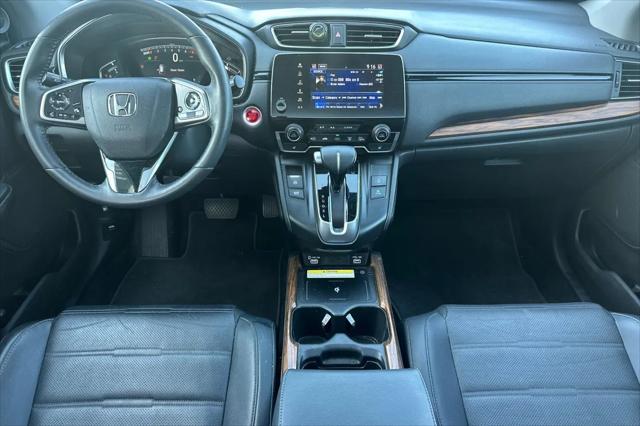 2022 Honda CR-V AWD Touring