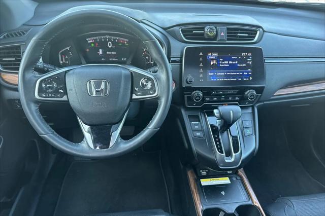 2022 Honda CR-V AWD Touring