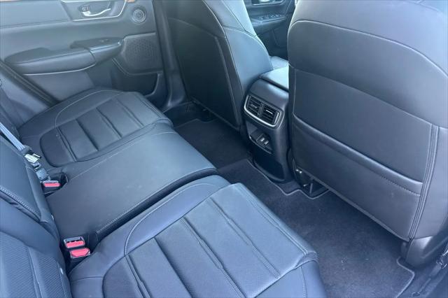 2022 Honda CR-V AWD Touring