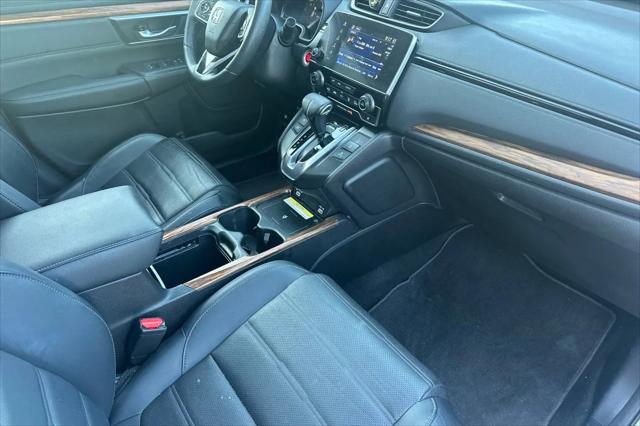 2022 Honda CR-V AWD Touring
