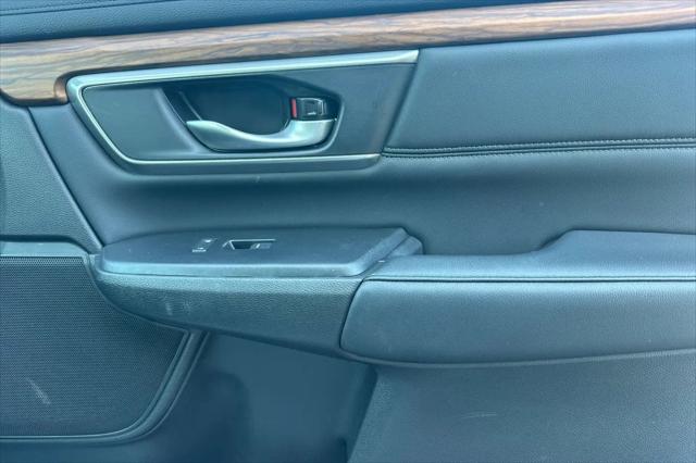 2022 Honda CR-V AWD Touring