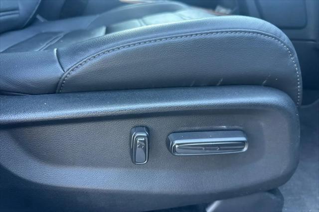 2022 Honda CR-V AWD Touring