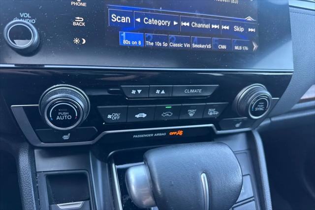 2022 Honda CR-V AWD Touring