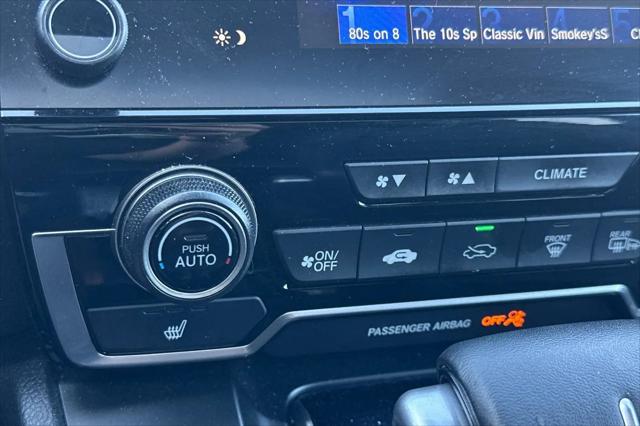 2022 Honda CR-V AWD Touring