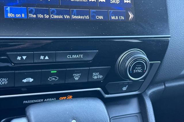 2022 Honda CR-V AWD Touring