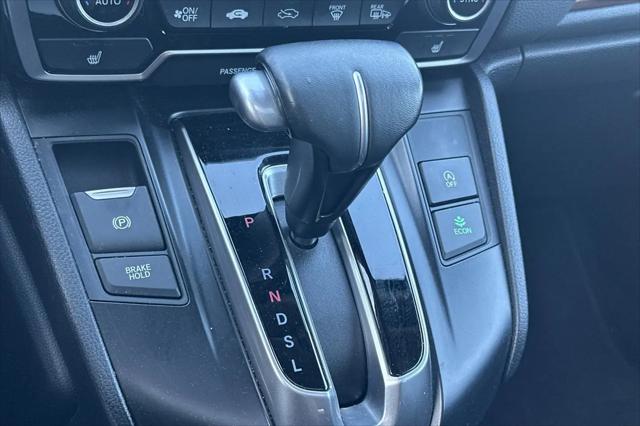 2022 Honda CR-V AWD Touring